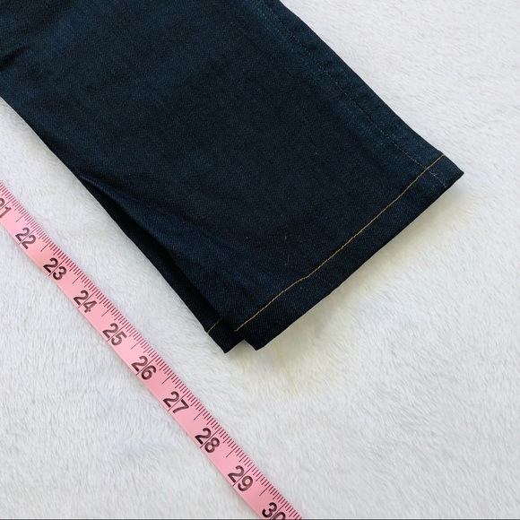 Desigual, Embroidered Jeans, Size 26 - Picture 15 of 16